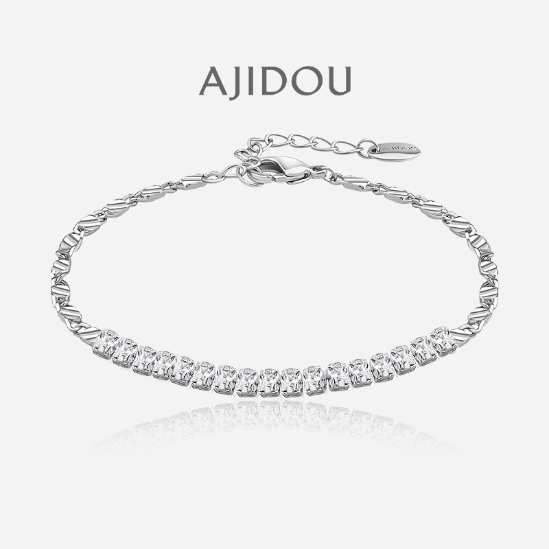 阿吉豆AJIDOU手链轻奢高级感饰品