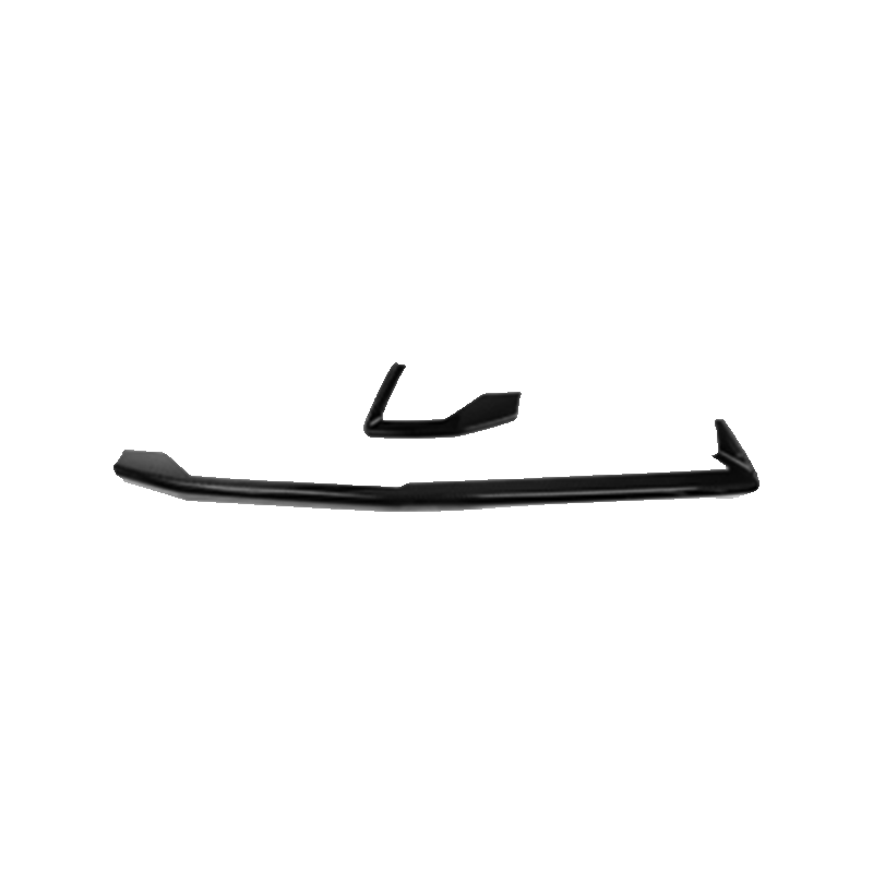 适用于A6LA4L中控2件套碳纤纹