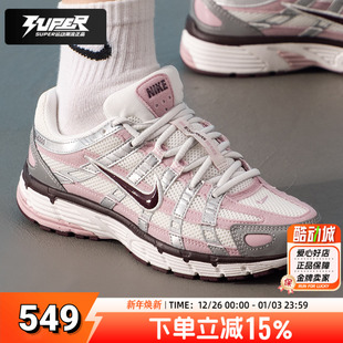 休闲鞋 6000轻盈缓震复古运动鞋 2025冬季 IM6026 新款 Nike耐克女鞋