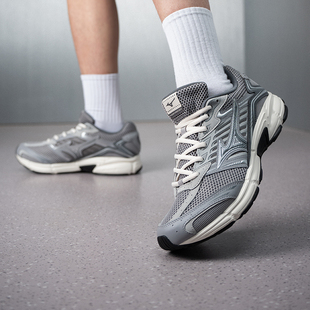 美津浓SPEED 2010男鞋女鞋春季新款轻便减震透气耐磨跑步鞋运动鞋