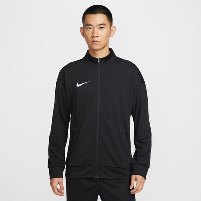 NIKE耐克外套男装2026春季新款运动服健身训练跑步立领夹克IR8421