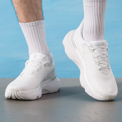 安德玛UA男鞋2026新款Infinite Pro 2韧系列专业版运动训练跑步鞋