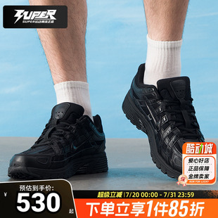 黑武士慢跑休闲鞋 Nike耐克男子运动鞋 复古潮流厚底老爹鞋 秋季 新款