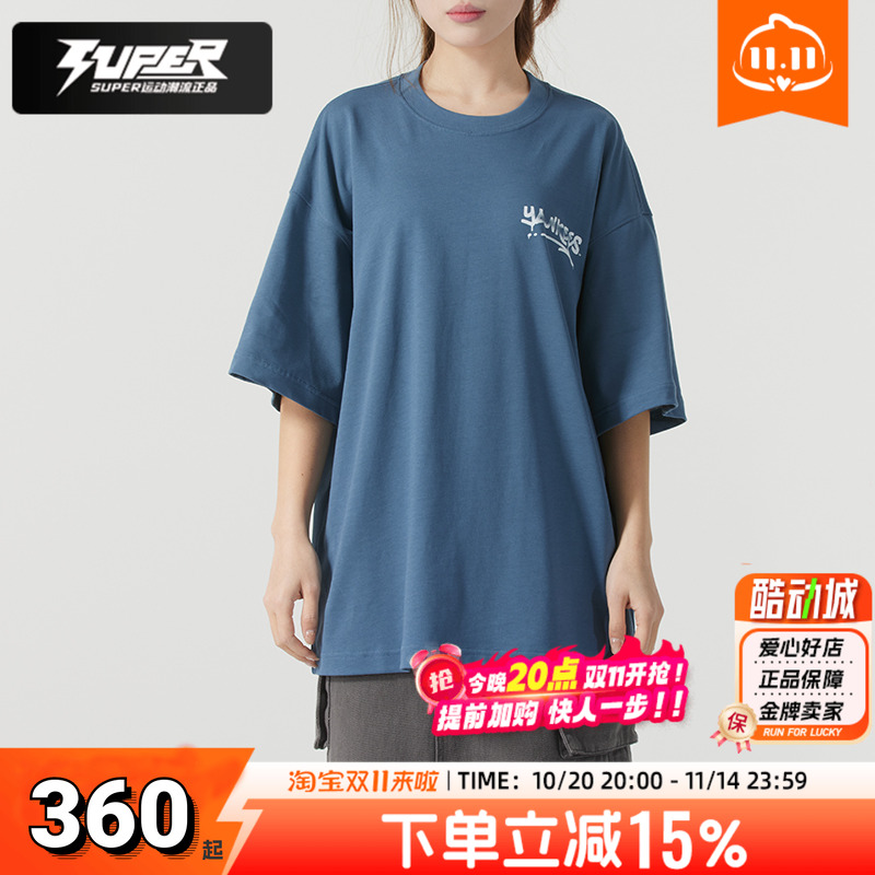 MLB男装女装情侣装 25夏季新款运动服时尚纽约洋基休闲服短袖T恤