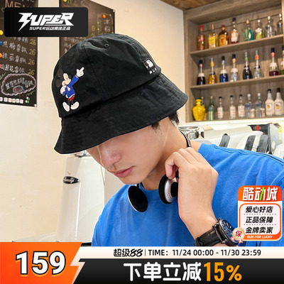 MLB官方渔夫帽男女帽子2