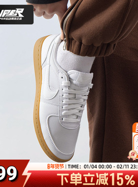 耐克NIKE官方正品女鞋NIKE FIELD GENERAL新款运动鞋低帮白色板鞋