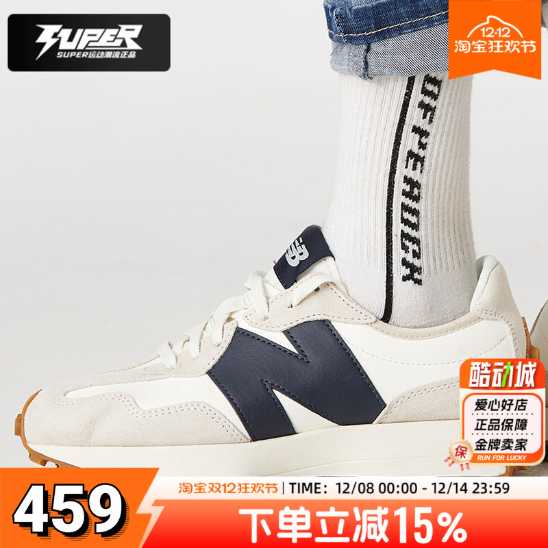 NEWBALANCE官方女鞋休闲鞋