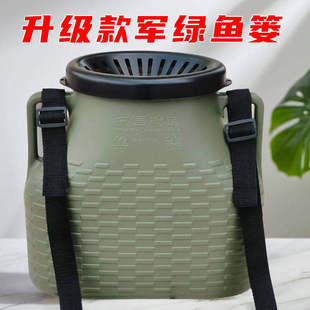 装黄鳝桶 多功能黄鳝桶 专用鱼篓装鱼 全新塑料鱼筐 鱼篓鱼蒌