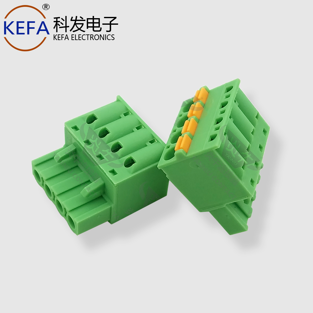 KF2EDGKD接线端子KF接插件