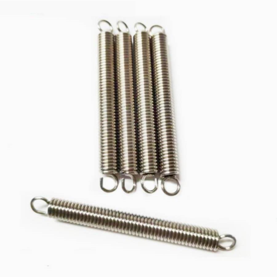 上隆原装正品拉伸弹簧轻载型带钩弹簧304不锈钢拉簧AUL-D20-L175