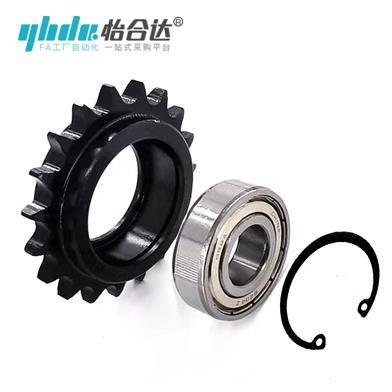 惰轮链轮DRC40/DRCW40/DRC50/DRCW50/DRC60/DRCW60/DRC80/DRCW80