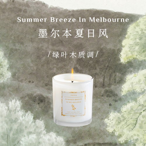 PROEM香氛送礼香薰蜡烛生日礼物