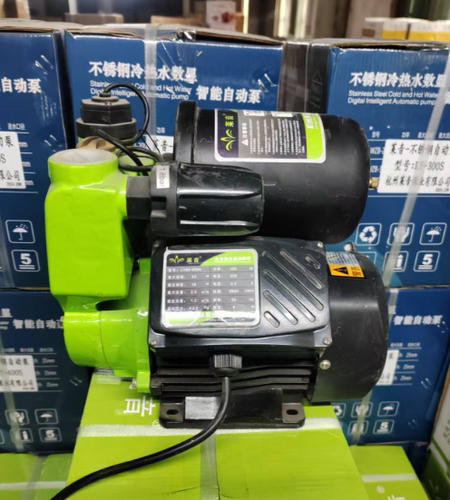 莱音智能冷热增压泵WZB-200A 扬程25M 铜叶不锈钢轴