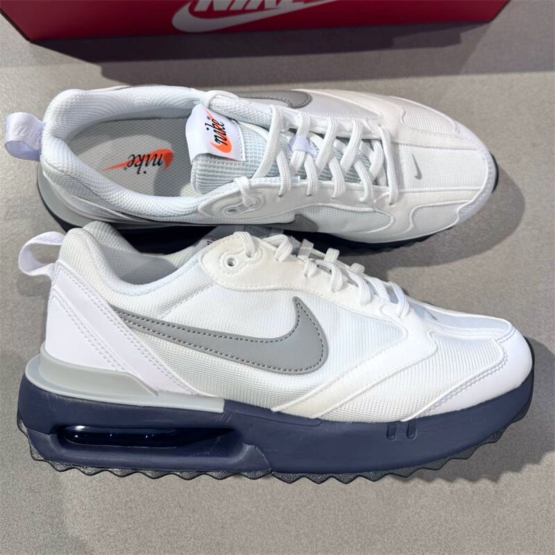 Nike耐克男女鞋子2026春季新款气垫低帮耐磨经典跑步鞋DM0013-103