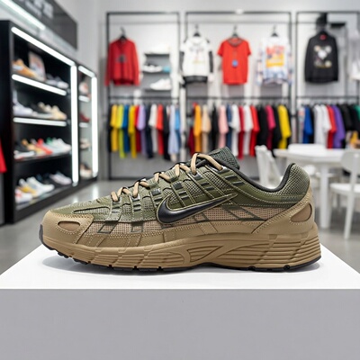 Nike耐克女款鞋子2026夏季新款运动休闲低帮潮流老爹鞋IH8042-200