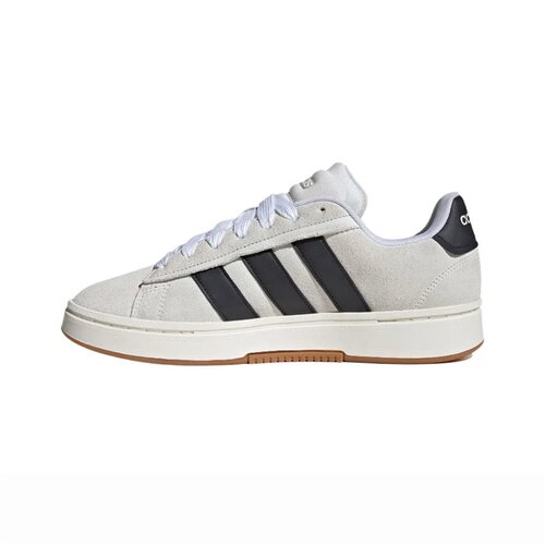 Adidas阿迪达斯男女鞋子2025春季新款舒适百搭低帮潮流板鞋JR0544