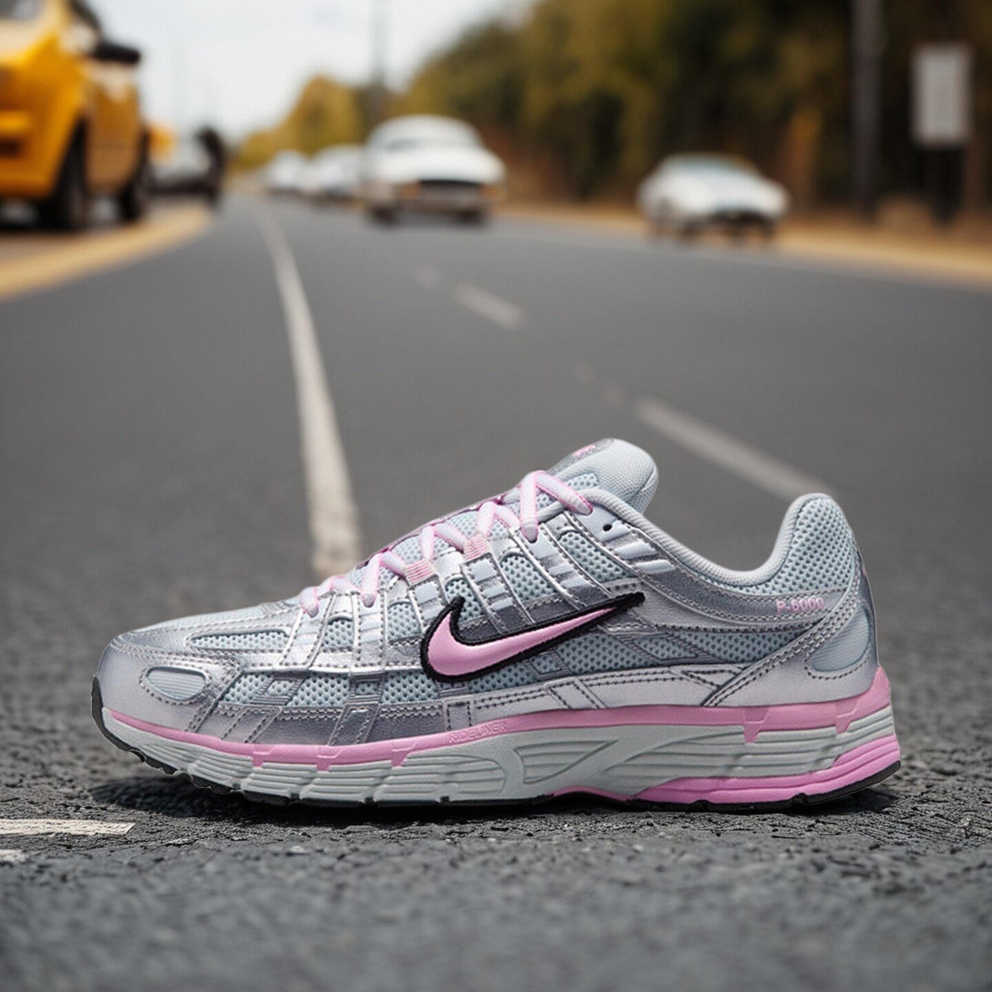 Nike耐克女款鞋子2026秋季新款运动休闲低帮潮流老爹鞋BV1021-020