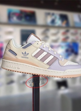 阿迪达斯三叶草男女鞋子2025夏季新款舒适百搭经典潮流板鞋JP9965