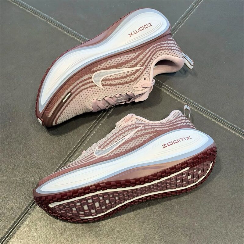 Nike耐克女款鞋子2026春季新款舒适运动软弹运动跑步鞋HV8154-502
