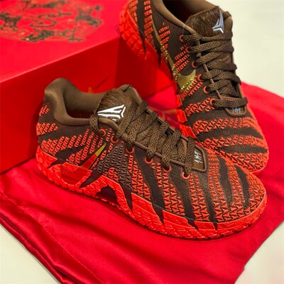 Nike耐克男鞋子2026春季新款莫兰特舒适实战训练篮球鞋IB6509-200