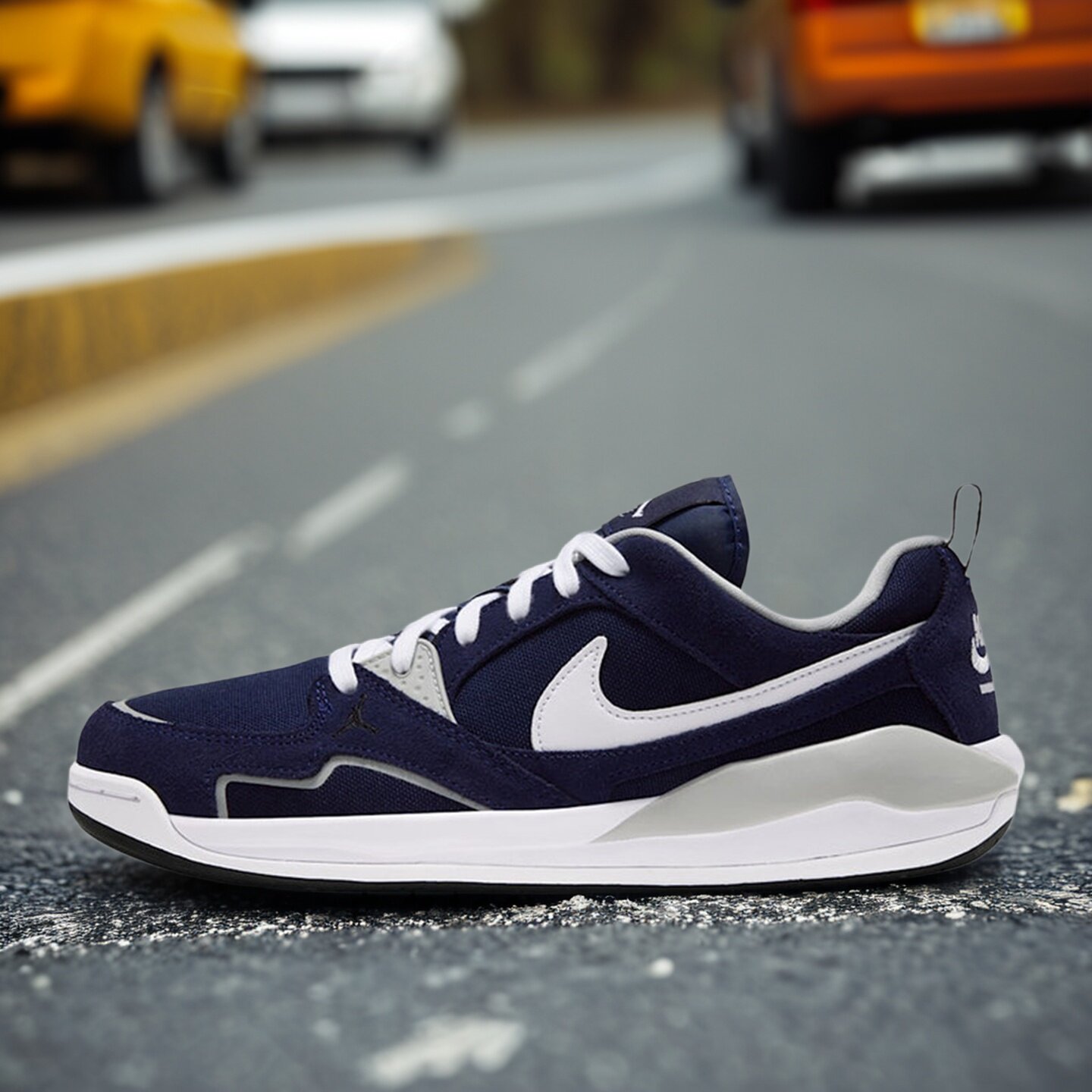 Nike耐克男款鞋子2026冬季新款JORDAN舒适百搭休闲板鞋HJ6777-401