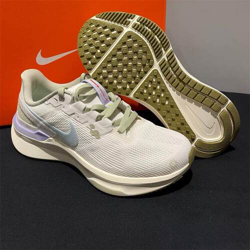 Nike耐克女款鞋子2024冬季新款舒适百搭网面透气跑步鞋HQ3466-141