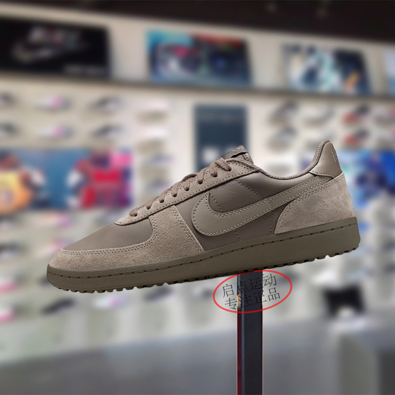 Nike耐克男鞋子2025冬季新款潮流舒适百搭低帮休闲板鞋HV8568-202