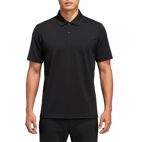 Adidas阿迪达斯男短袖2026夏季新款舒适修身休闲透气POLO衫KG0818