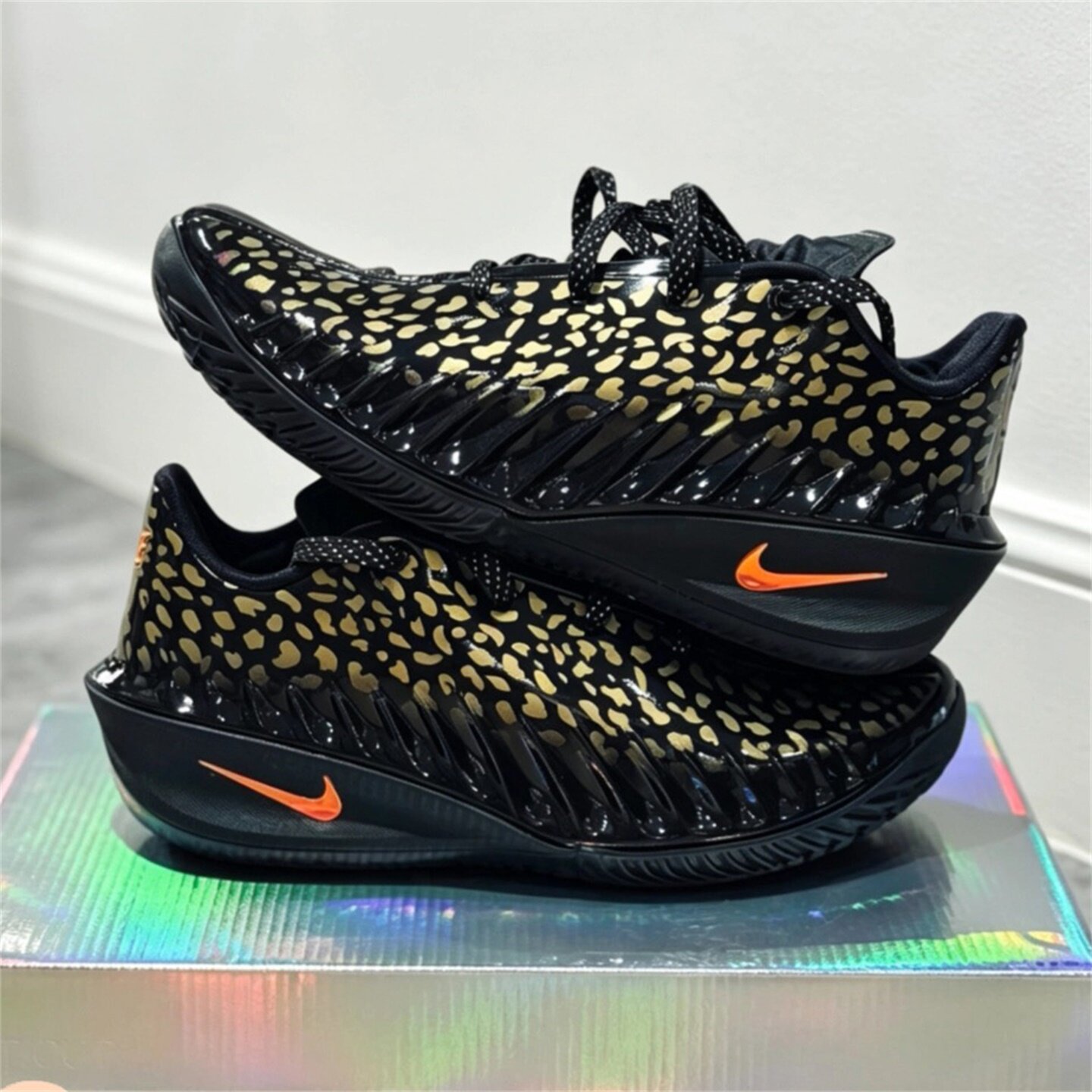Nike耐克男款鞋子2026夏季新款G.T舒适实战耐磨篮球鞋IU1961-001