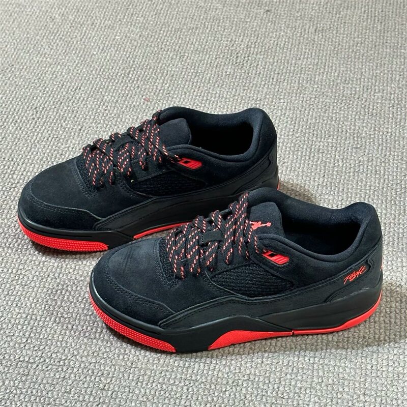 Nike耐克男款鞋子2026春季新款JORDAN舒适百搭休闲板鞋HF3255-011