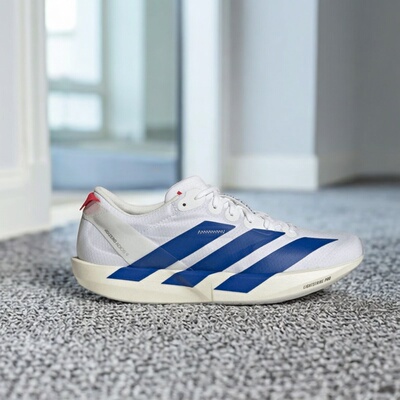 Adidas阿迪达斯男女款鞋子2026春季新款运动休闲透气跑步鞋JQ0766