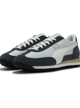 PUMA/彪马男女款鞋子2025春季新款舒适百搭运动休闲跑鞋400827-02