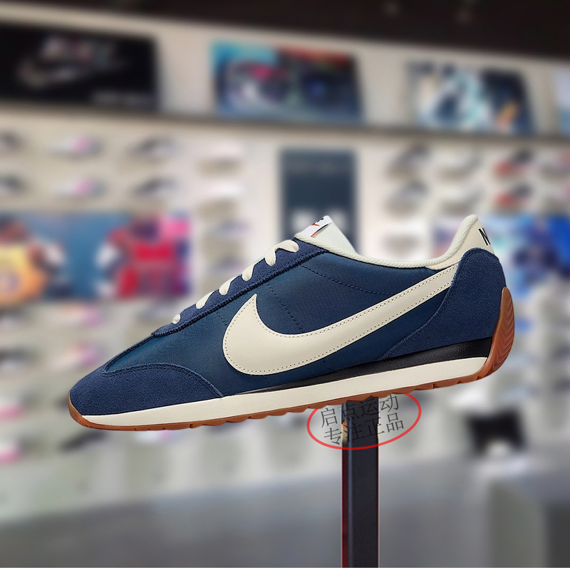 Nike耐克男鞋子2025冬季舒适百搭运动休闲低帮耐磨跑鞋HQ2052-401