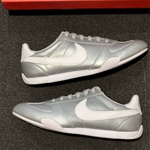 Nike耐克女款鞋子2026夏季新款舒适百搭低帮休闲阿甘鞋II6984-001