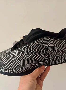 Adidas阿迪达斯男鞋子2026夏季新款运动透气实战防滑篮球鞋JS4289