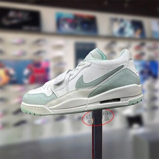 Nike耐克女鞋子2025夏季新款AIR JORDAN 312气垫篮球鞋FQ7827-103