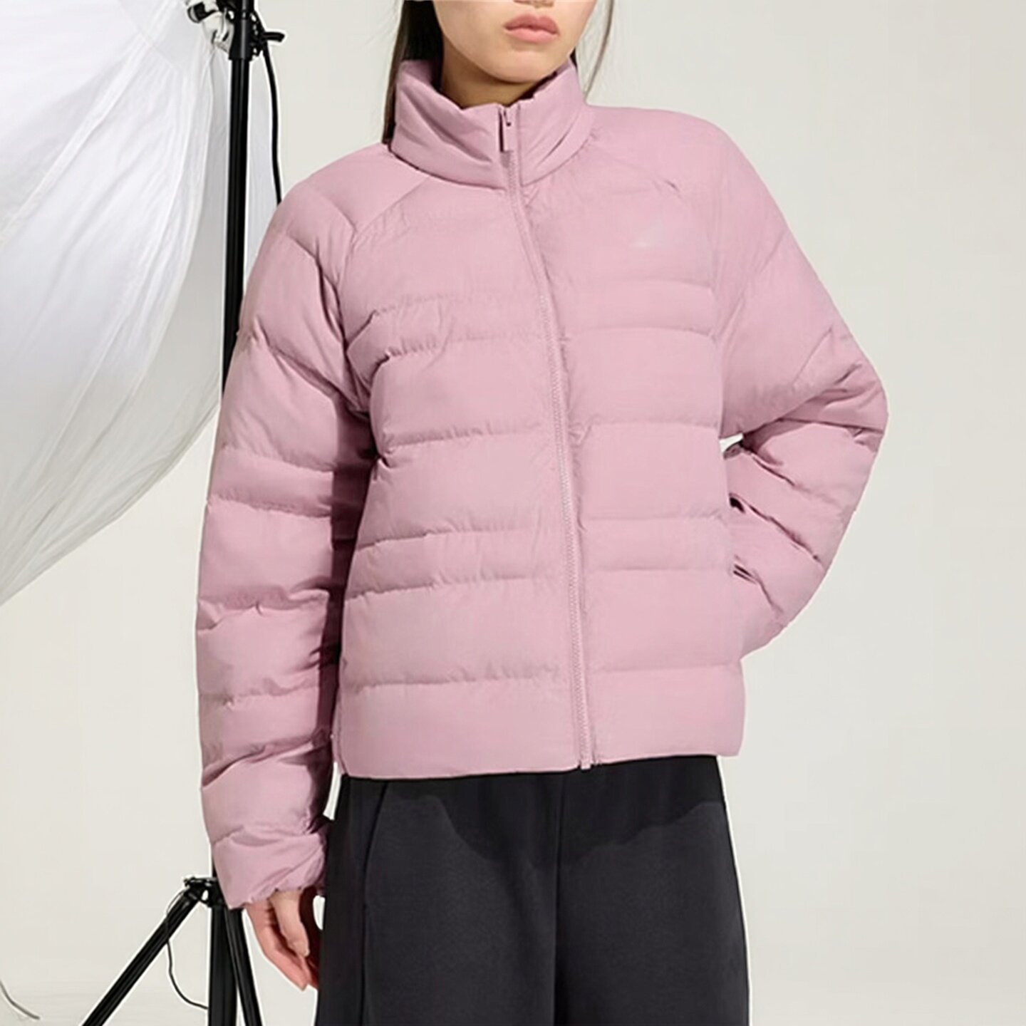 新款舒适防风保暖休闲棉服