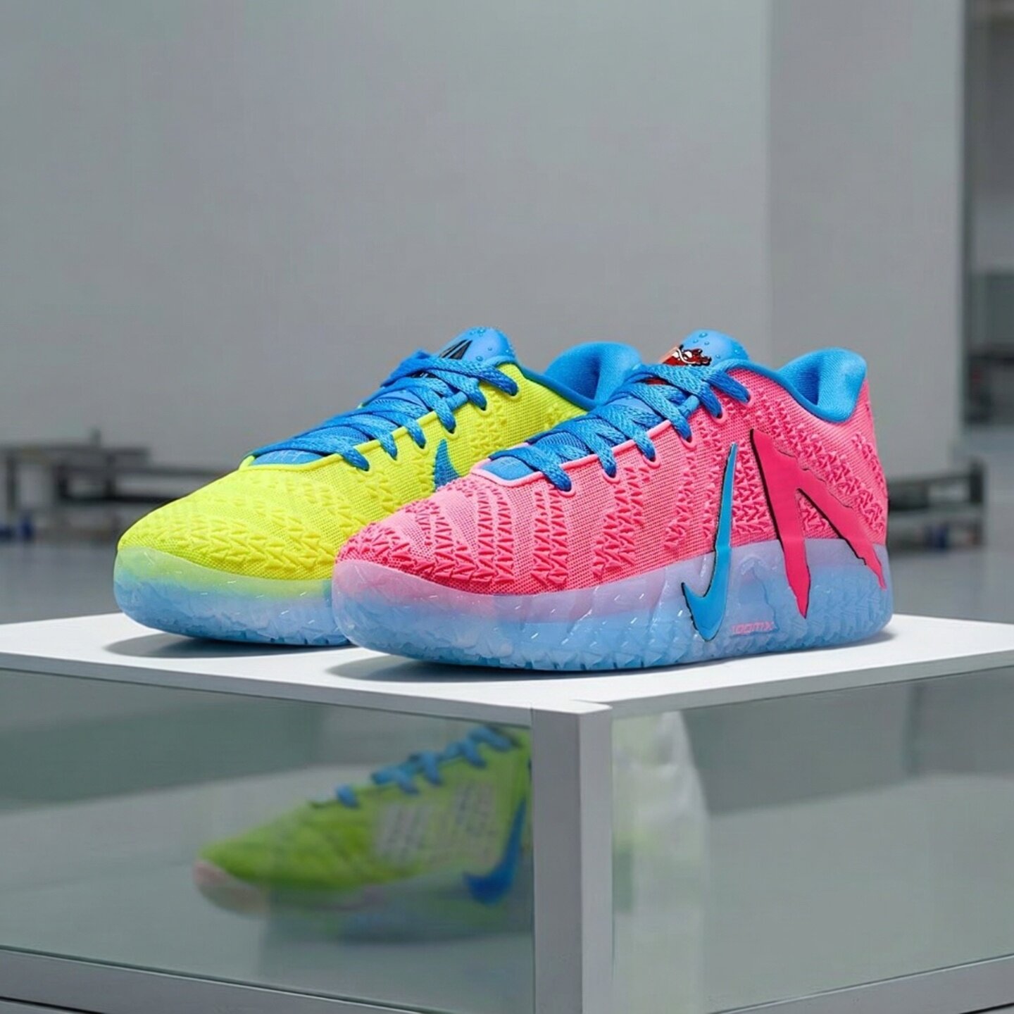 Nike耐克男鞋子2026秋季新款莫兰特舒适实战训练篮球鞋IW1160-700