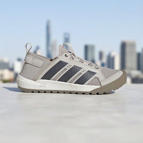 Adidas阿迪达斯男鞋2026夏季新款轻便舒适透气涉水鞋溯溪鞋HP7134