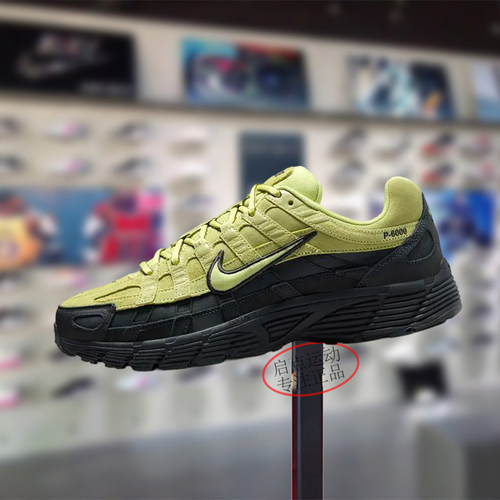 Nike耐克男鞋子2025夏季新款P-6000运动休闲低帮老爹鞋IF0668-300