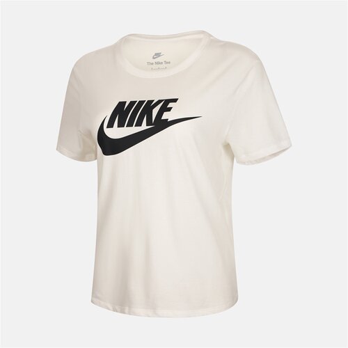Nike耐克女短袖2026秋季新款运动休闲舒适透气纯棉T恤DX7907-133