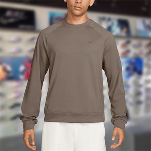 II1303 Nike耐克男长袖 舒适宽松运动休闲套头衫 新款 214 2026春季