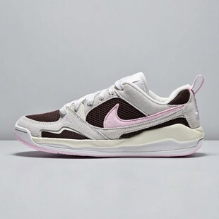 Nike耐克女款鞋子2026夏季新款JORDAN舒适百搭休闲板鞋IV3220-261