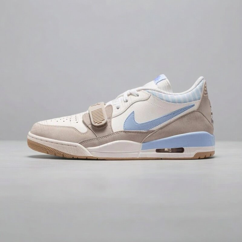 Nike耐克男款鞋子2026夏季新款JORDAN 312低帮耐磨板鞋IR7563-141