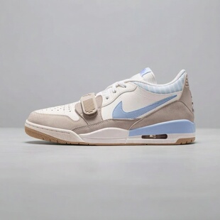 Nike耐克男款鞋子2026夏季新款JORDAN 312低帮耐磨板鞋IR7563-141