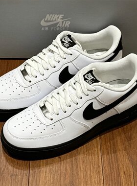 Nike耐克男鞋子2026夏季新款空军一号舒适低帮耐磨板鞋FJ4146-129