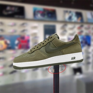 Nike耐克男鞋子2025冬季新款空军低帮潮流舒适防滑板鞋IB6388-200