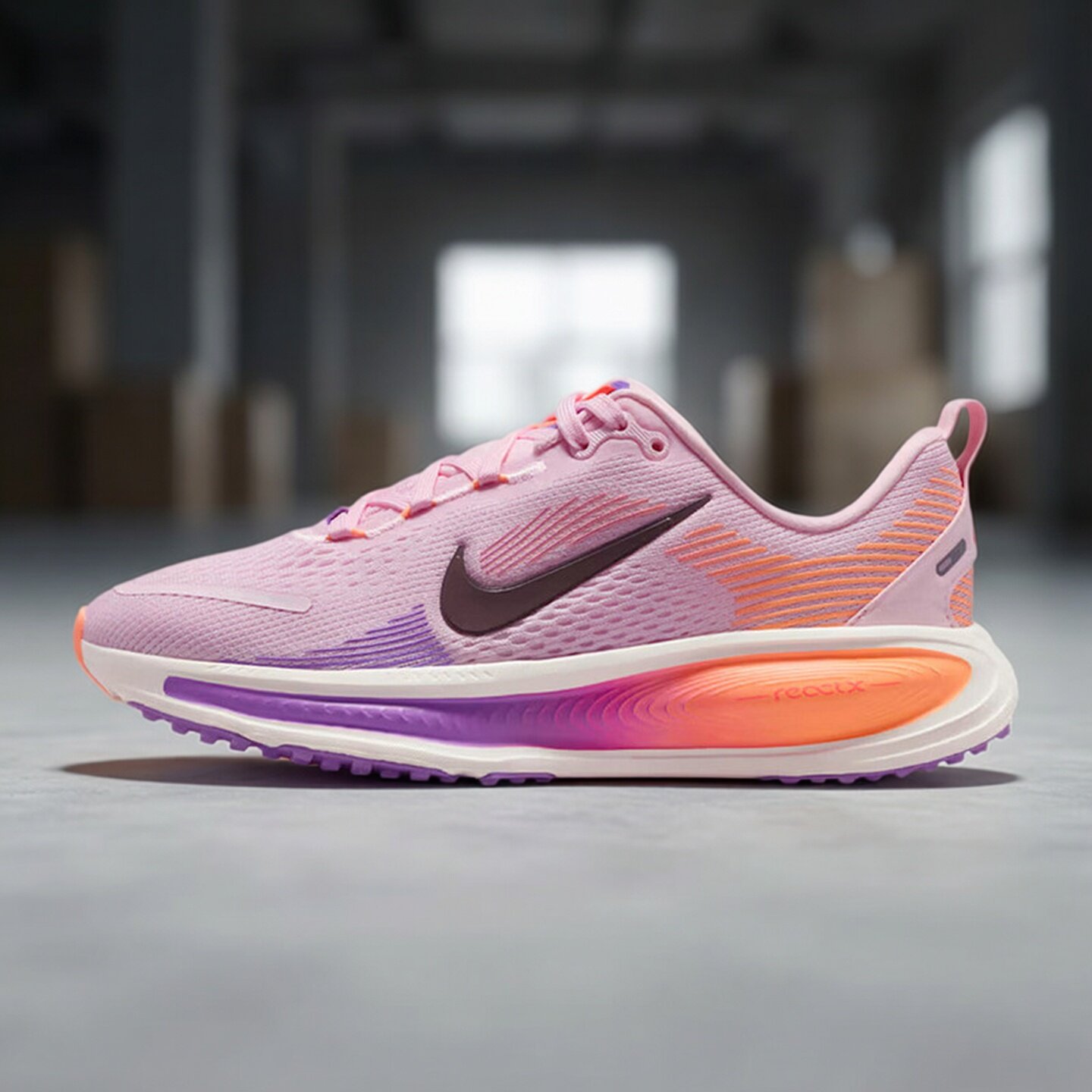 Nike耐克大童男女鞋子2026夏季新款舒适运动软弹跑步鞋HQ2157-603