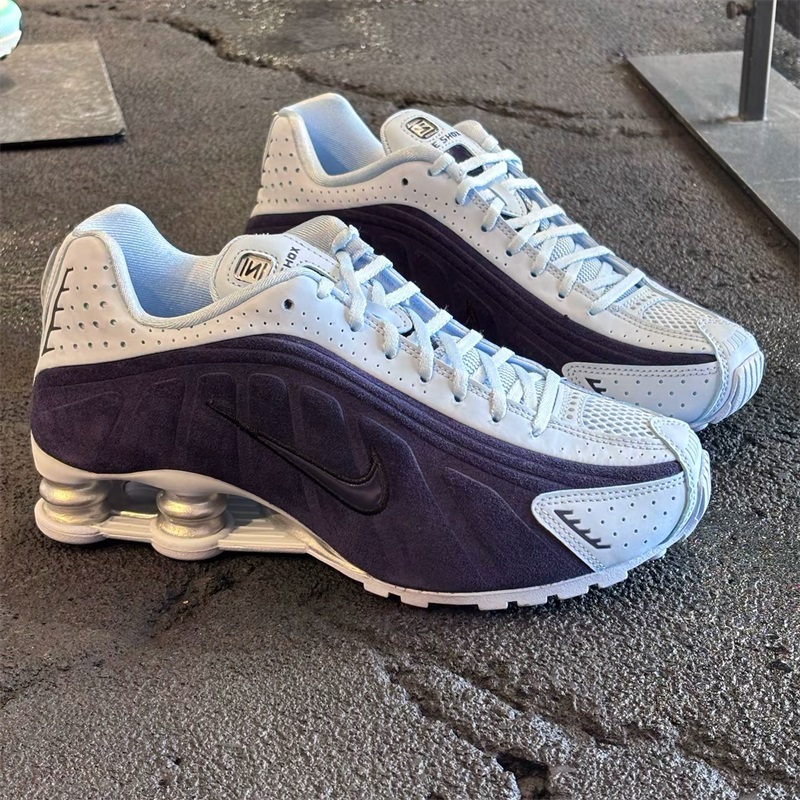 Nike耐克女鞋子2025冬季新款舒适百搭气垫运动休闲跑鞋HQ7739-500