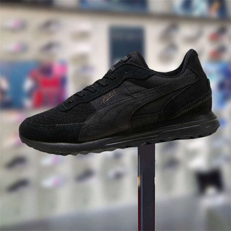 冬季新款简约轻便舒适运动鞋